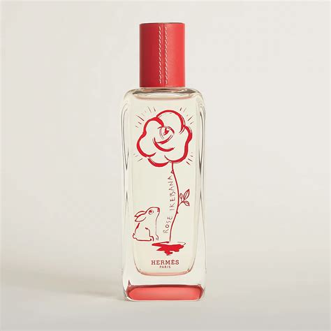 hermes perfume primrose|hermes rose ikebana perfume.